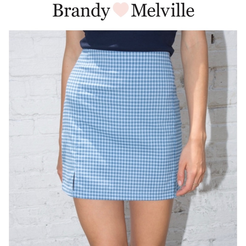 Brand new Cara skirt 💙🤍